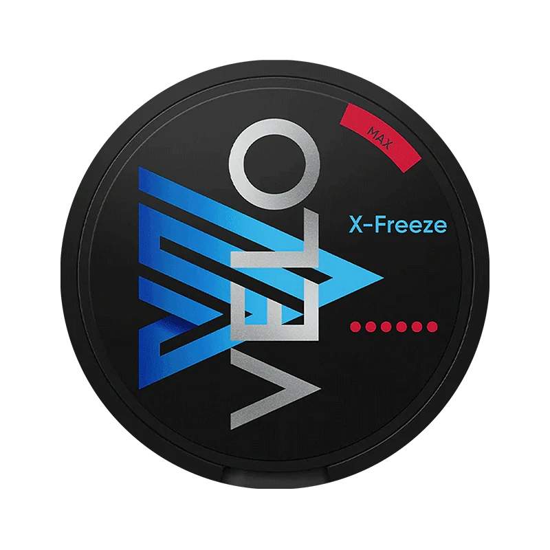 Velo X-Freeze Max 20mg