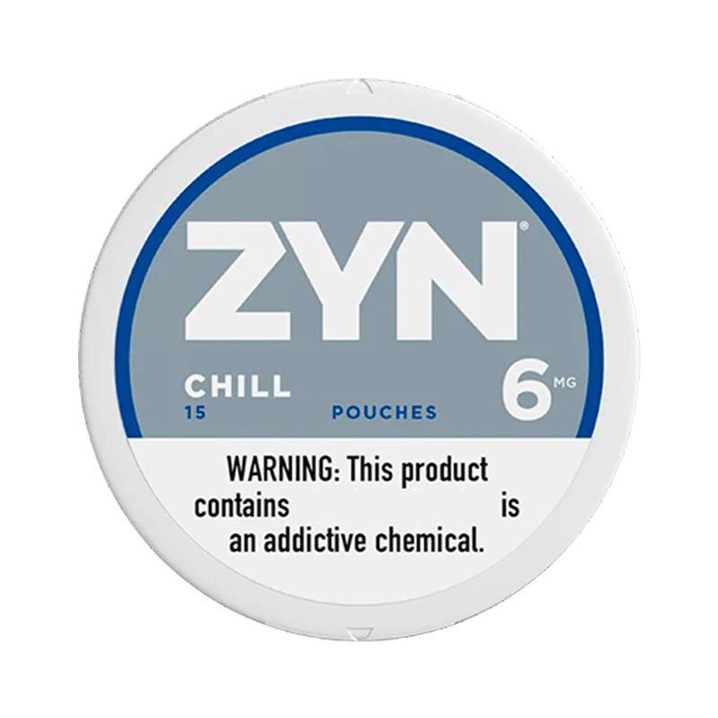ZYN Chill 6mg