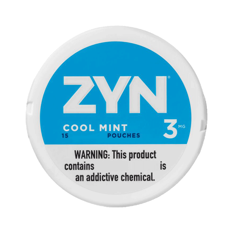ZYN Cool Mint 3mg