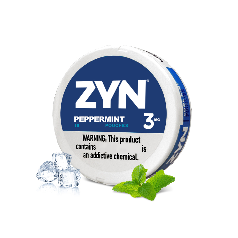 ZYN Peppermint 3mg