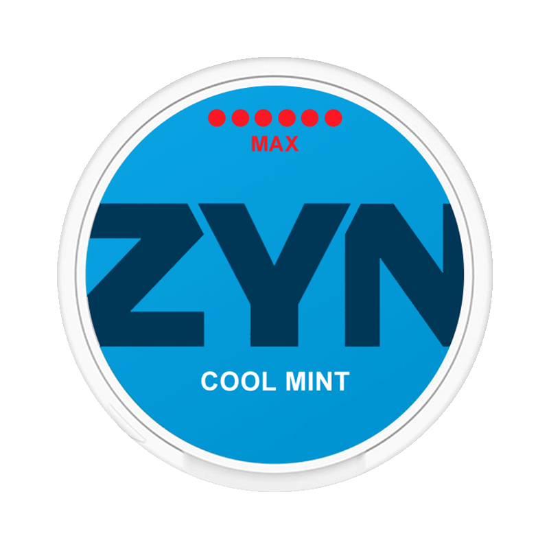 ZYN EU Cool Mint Max 16.6mg