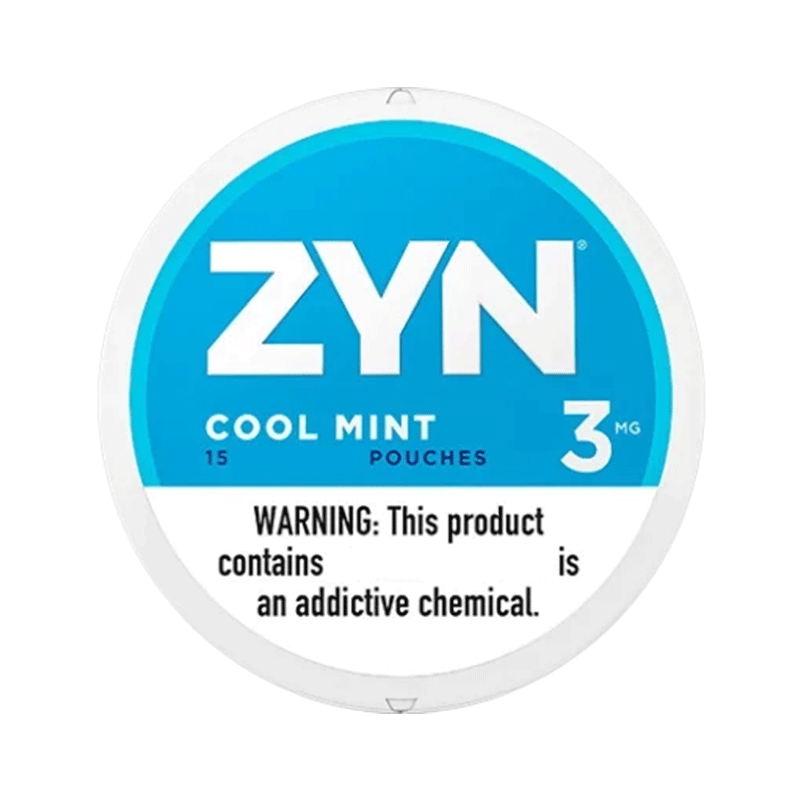ZYN Cool Mint 3mg