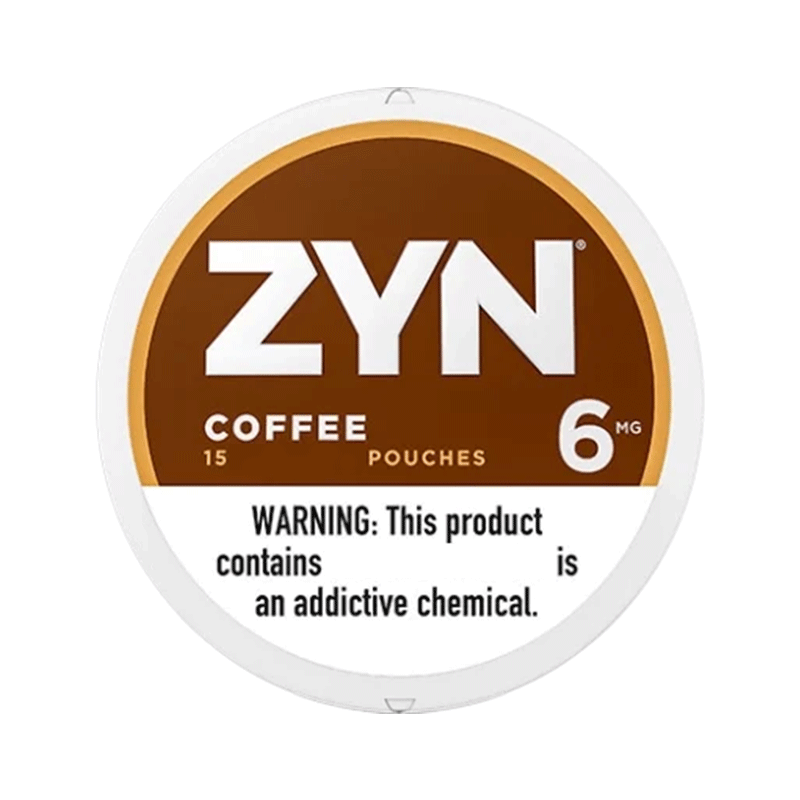 ZYN Coffee 6mg