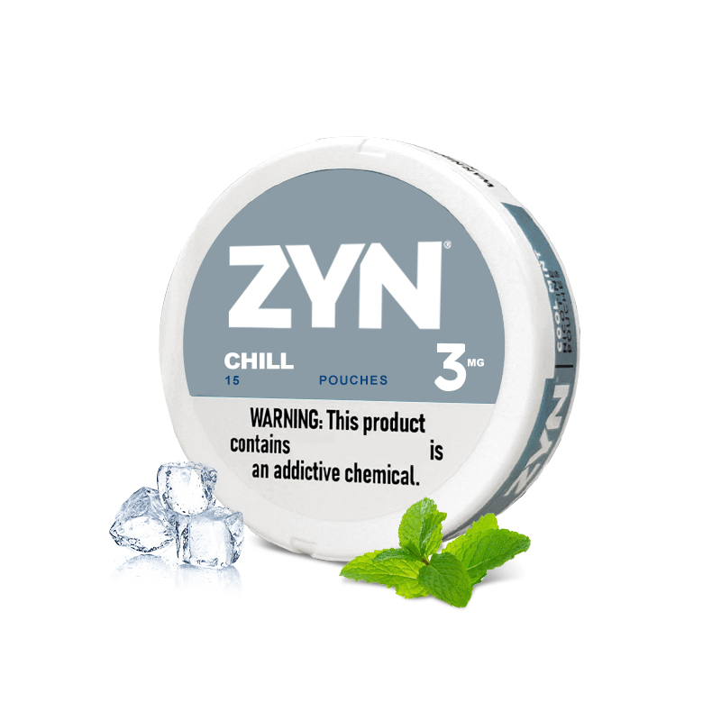 ZYN Chill 3mg