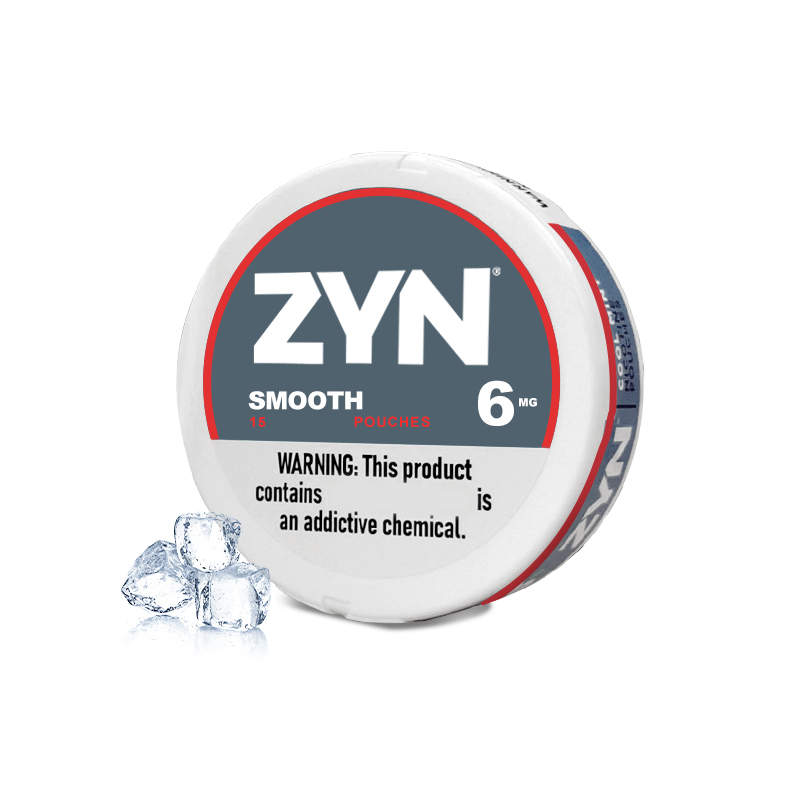 ZYN Smooth 6mg