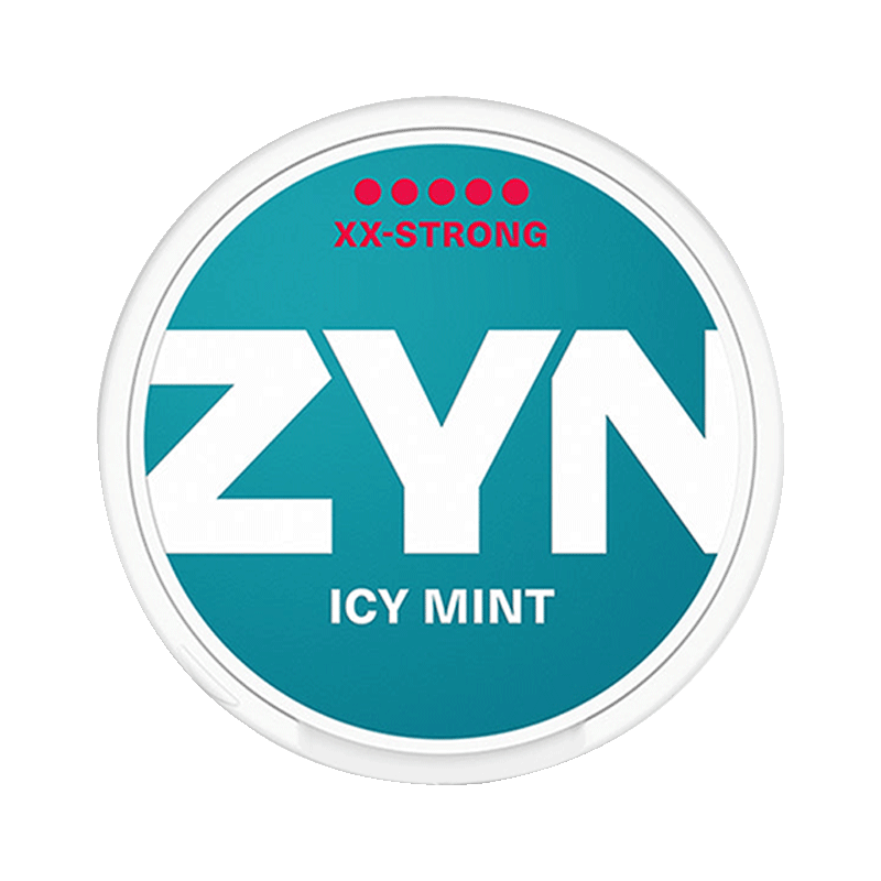 ZYN EU Icy Mint Extra Strong 12.5mg