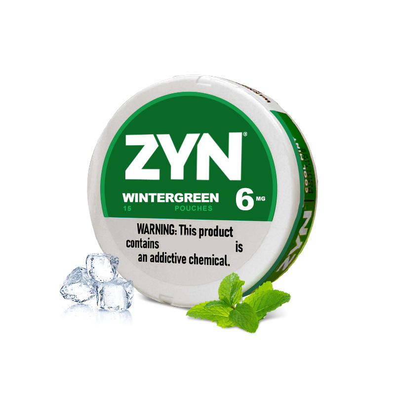 ZYN Wintergreen 6mg