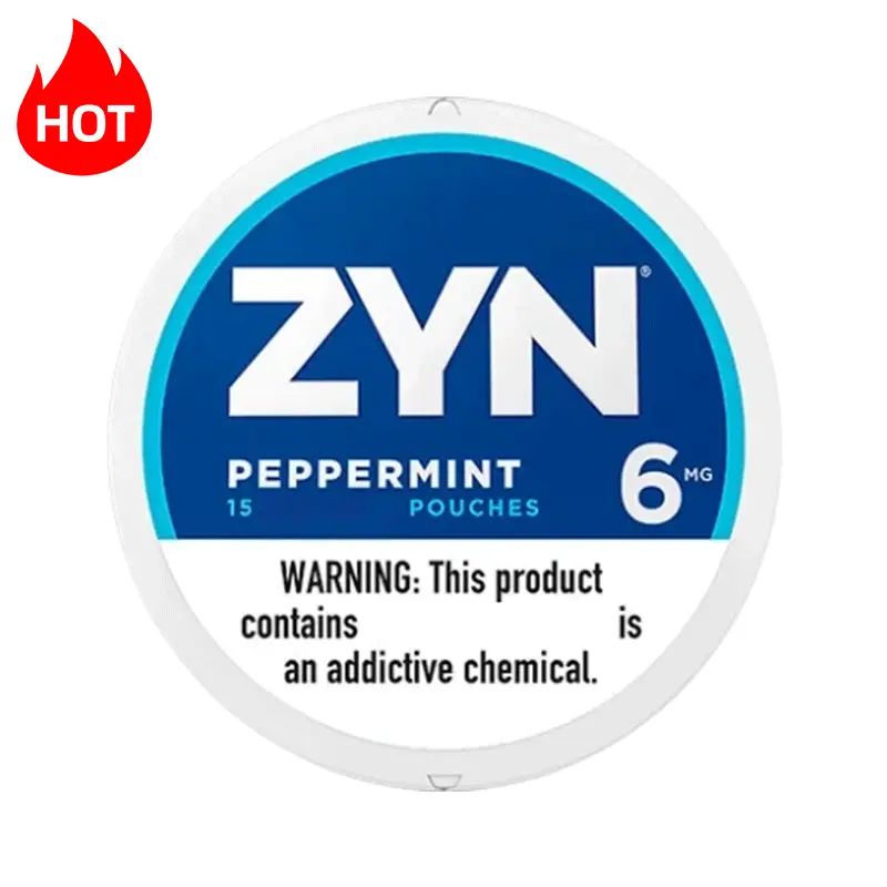 ZYN Peppermint 6mg
