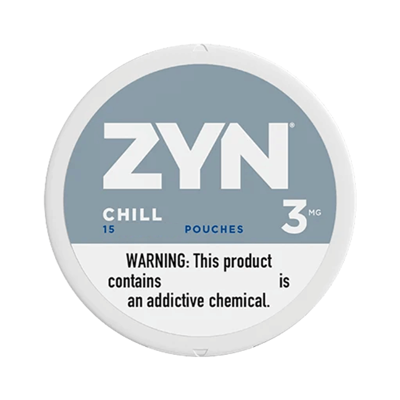 ZYN Chill 3mg
