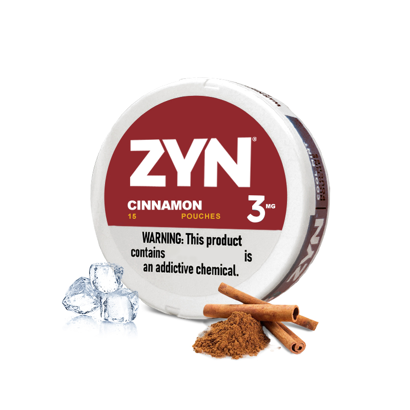 ZYN Cinnamon 3mg