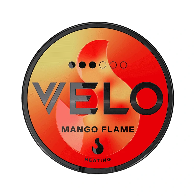 Velo Mango Flame 10mg