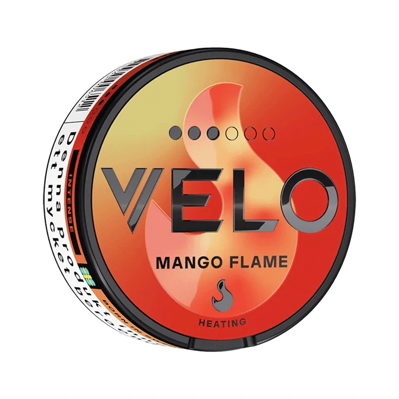 Velo Mango Flame 10mg