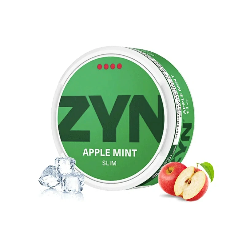ZYN EU APPLE MINT Slim 11mg