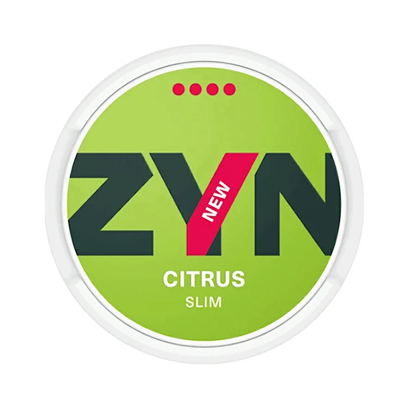 ZYN EU Citrus Slim Extra Strong 11mg