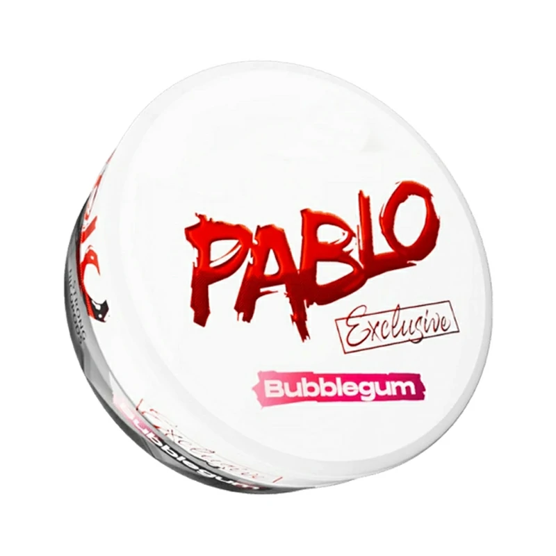 Pablo 50mg -All Flavors