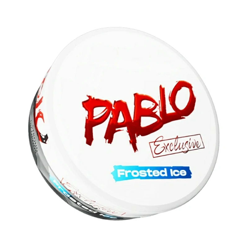 Pablo 50mg -All Flavors