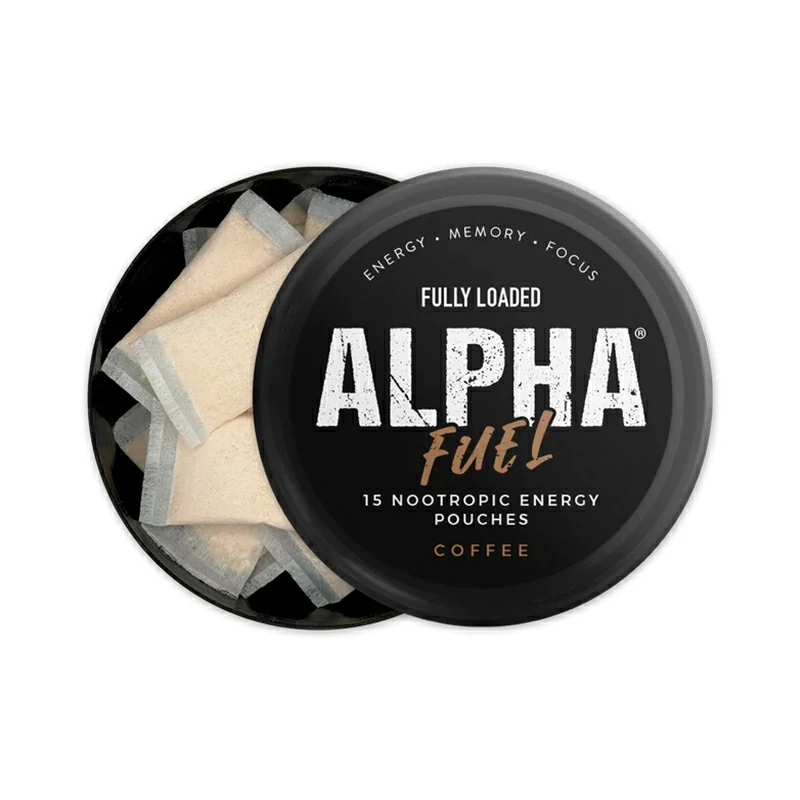 ALPHA Fuel Coffee
