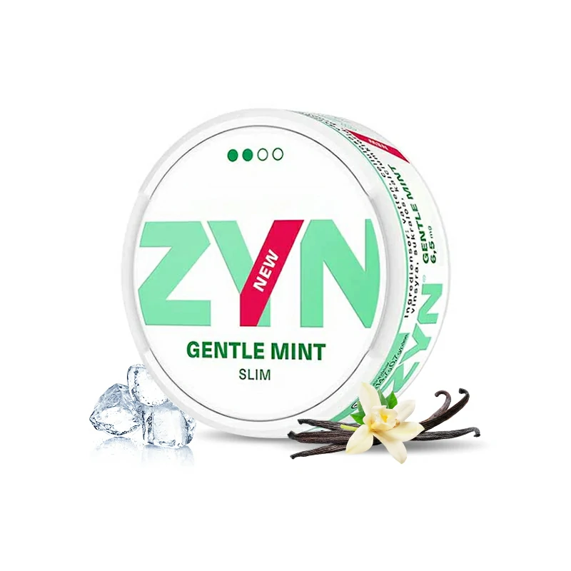 Popular Swedish ZYN EU - All Flavors