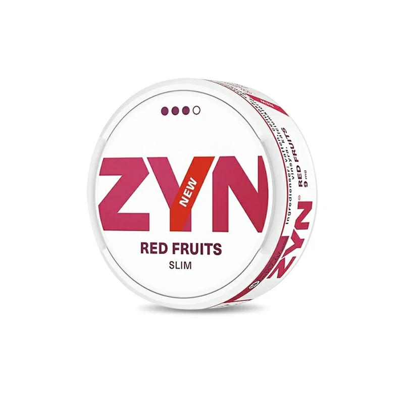 ZYN EU Red Fruits Slim 9mg