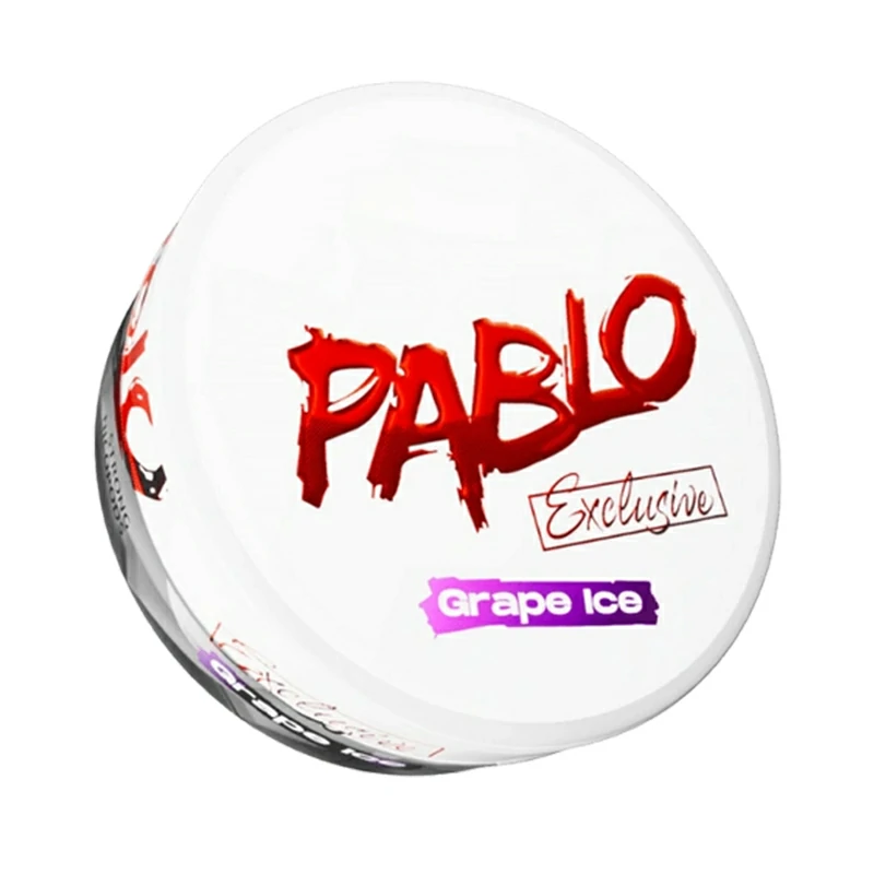 Pablo 50mg -All Flavors