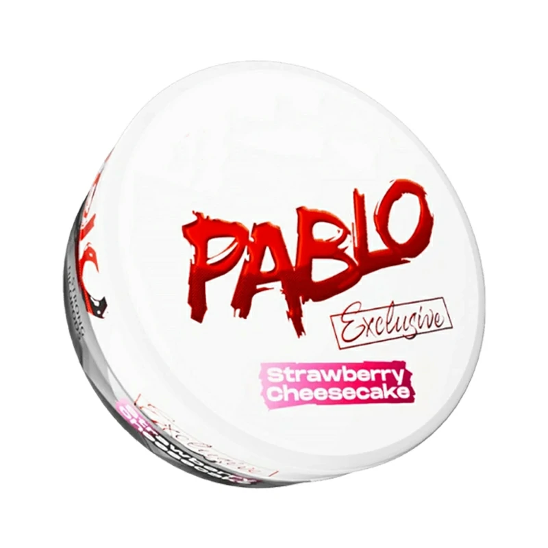 Pablo 50mg -All Flavors