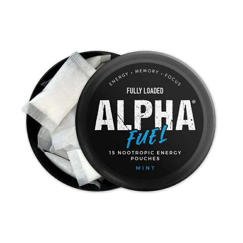 ALPHA Fuel Mint