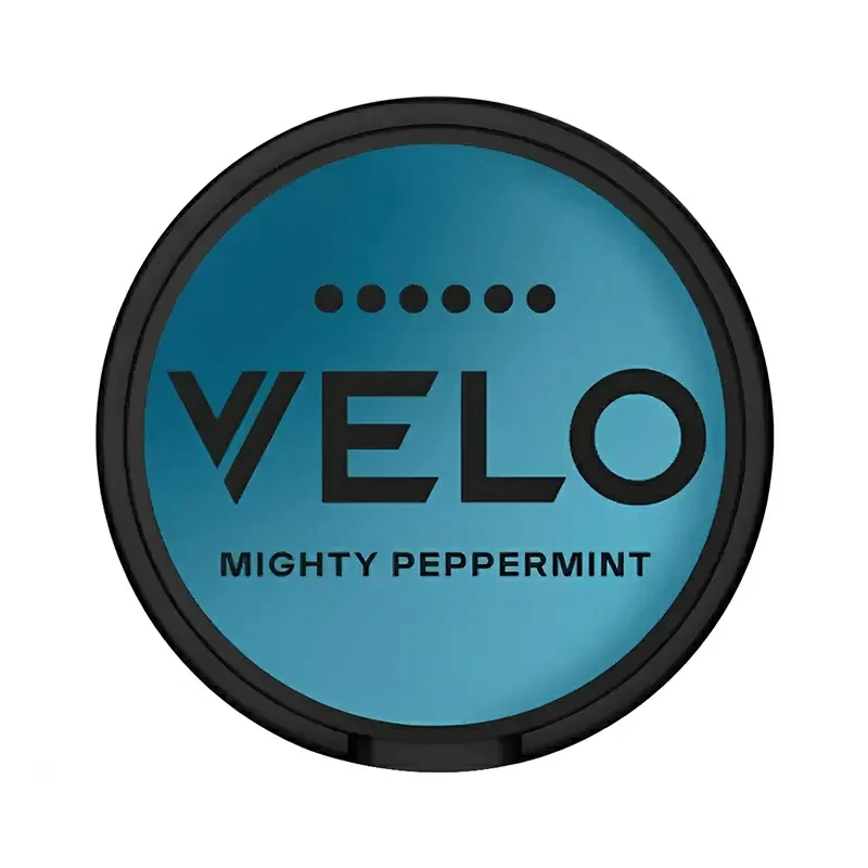 Velo Mighty Peppermint X-Strong 17mg